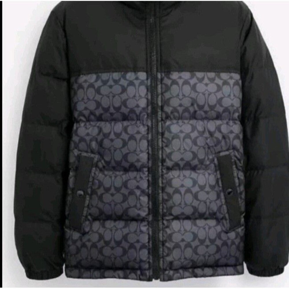 Coach Jacket